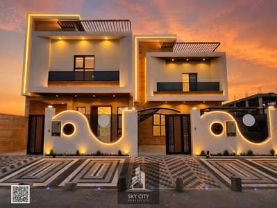 3 Bedroom Villa for Sale in Al Helio, Ajman - 21436. jpg