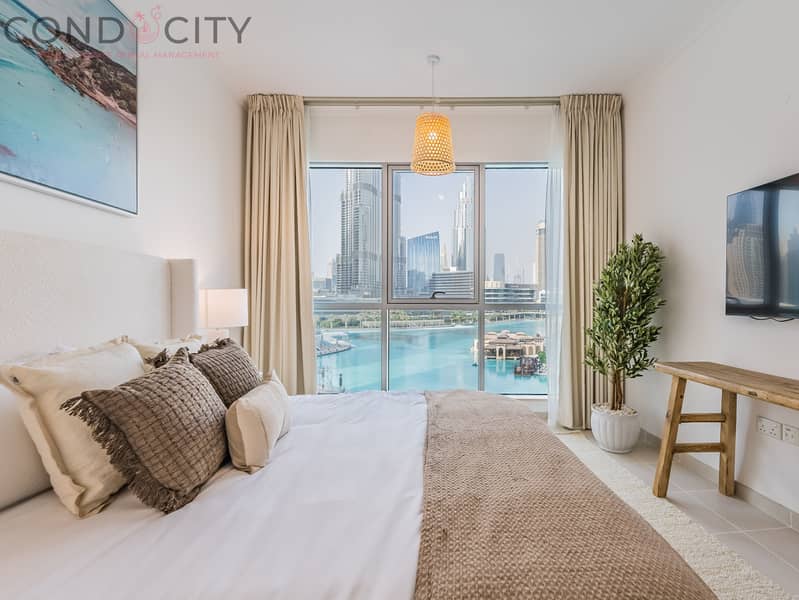 Apartment in dby, brj khlyfh - View 2