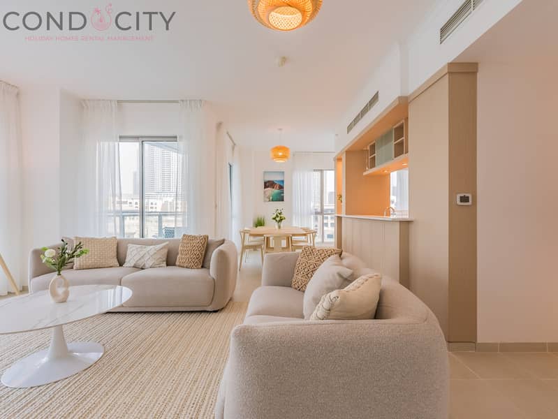 Apartment in dby, brj khlyfh - View 4