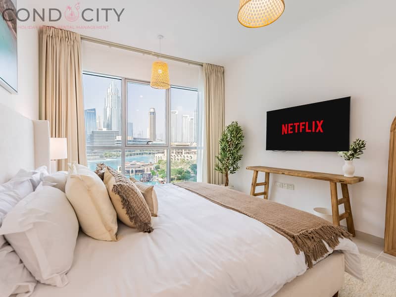 Apartment in dby, brj khlyfh - More