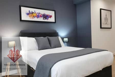 Studio for Rent in Jebel Ali, Dubai - Spacious Furnished Studio | Pool & Gym Access | Prime Area Studio for Rent in Jebel Ali, Dubai - Spacious Furnished Studio | Pool & Gym Access | Prime Area
