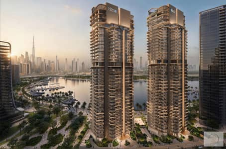 4 Cпальни Апартаменты Продажа в Дубайский дизайнерский район, Дубай - 1a. jpg
