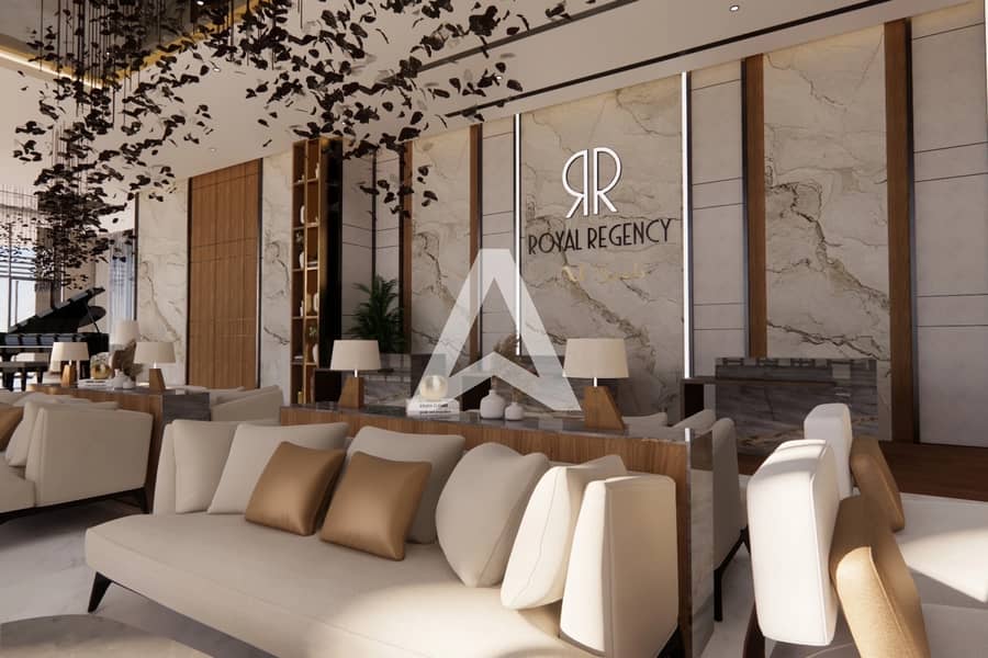 Large 2BR | Private Jacuzzi | Handover 1Q 2027 Large 2BR | Private Jacuzzi | Handover 1Q 2027