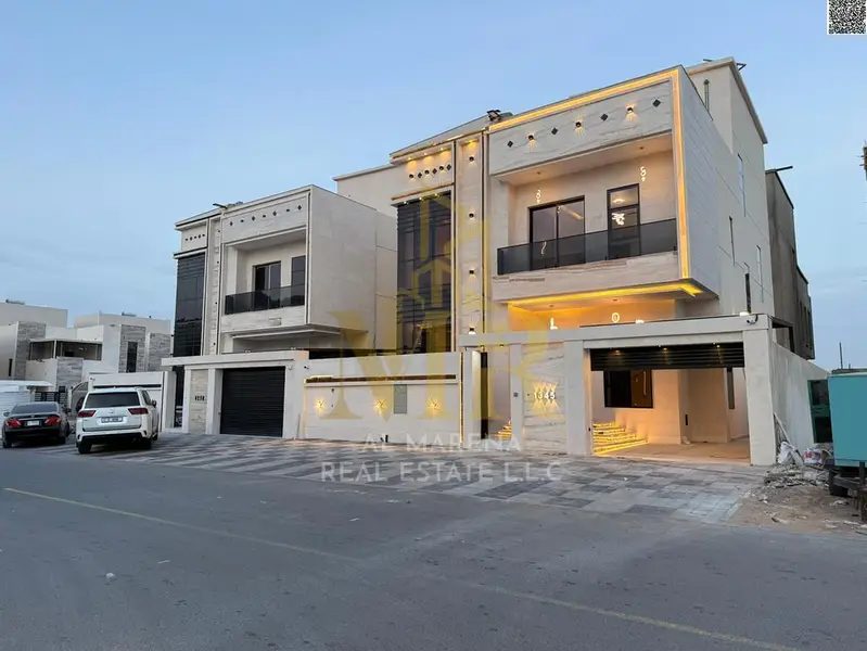 House in Ajman - View 2