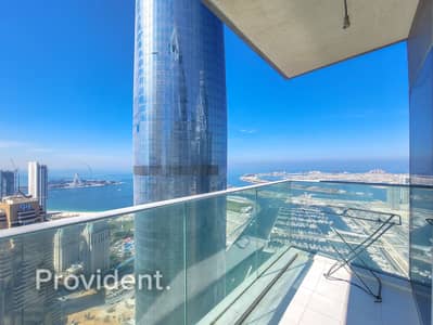 2 Bedroom Apartment for Rent in Dubai Marina, Dubai - Luxury 2-Bedroom | Sea View | Prime Location