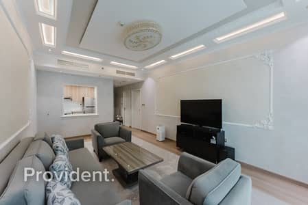 1 Bedroom Flat for Sale in Dubai Marina, Dubai - Luxury Upgraded 1BR | High Floor | Fully Furnished