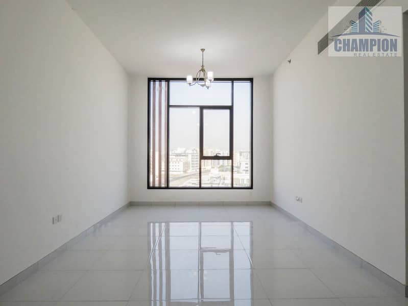 * Elegant & Spacious 3 BHK | Luxury Building | AED 100K