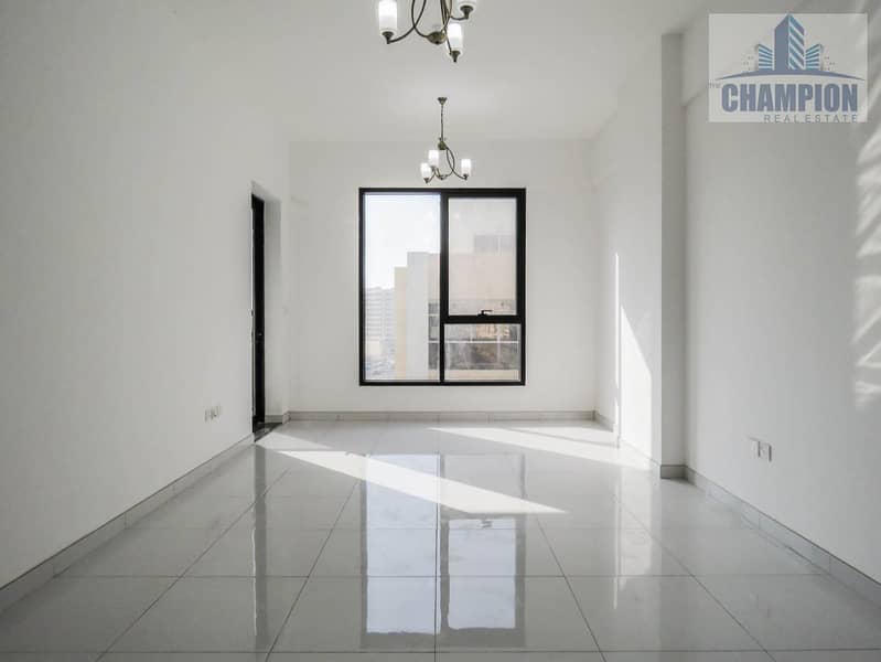 * Elegant & Spacious 3 BHK | Luxury Building | AED 100K