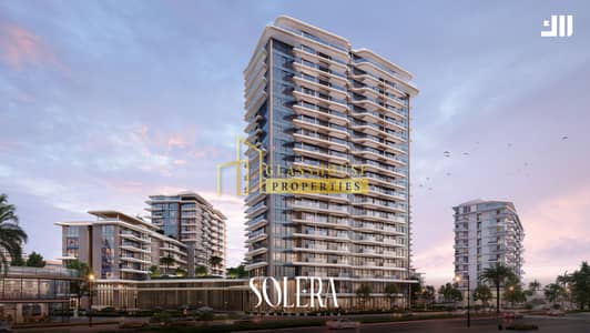 2 Cпальни Апартамент Продажа в Мина Аль Араб, Рас-эль-Хайма - solera Ext_1. jpg