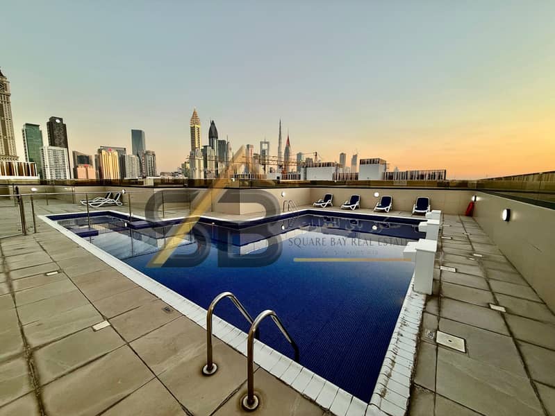 Ready to Move || 1 Bedroom Apartment || Walkable to Metro Station
