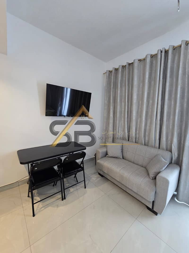 Fully Furnished!! Studio Apartment!! Prime Location