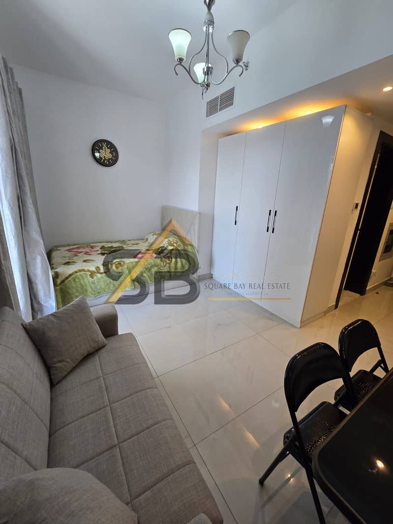 Fully Furnished!! Studio Apartment!! Prime Location
