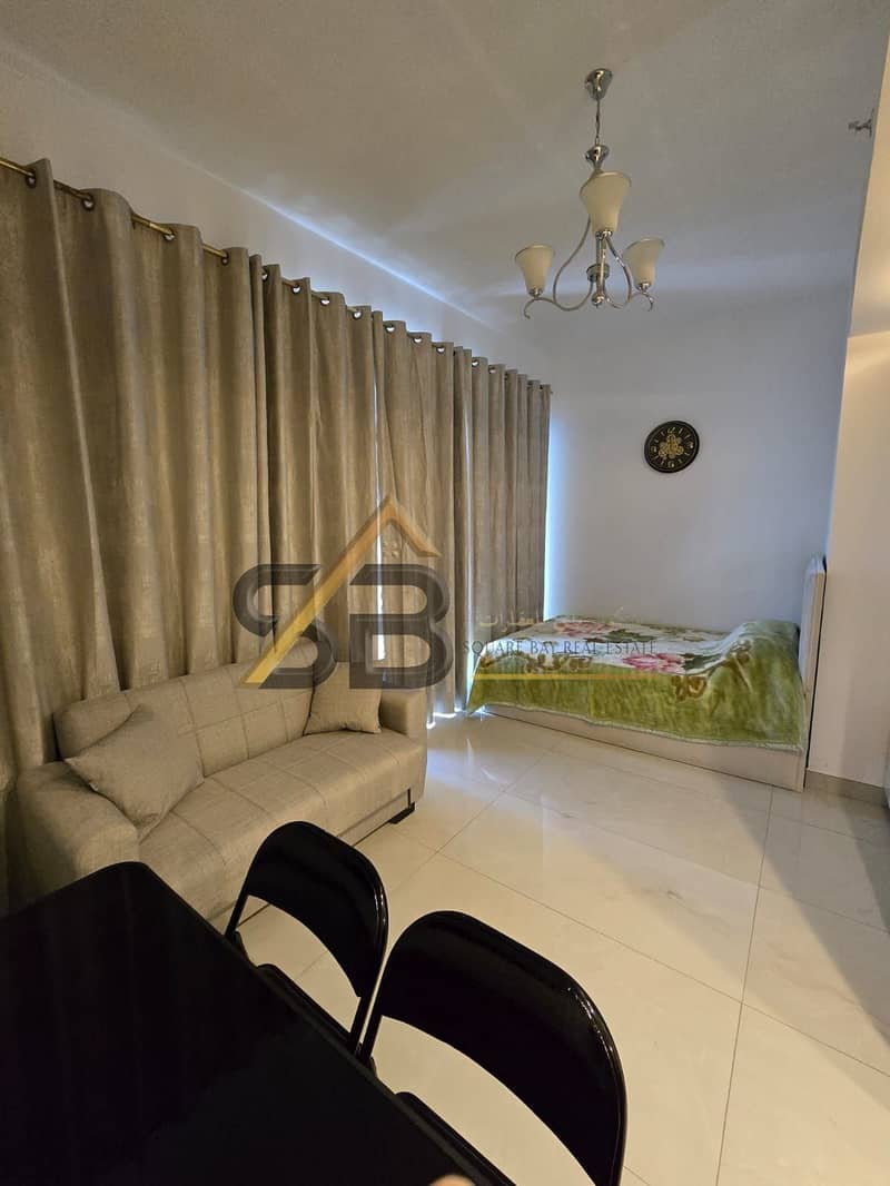 Fully Furnished!! Studio Apartment!! Prime Location