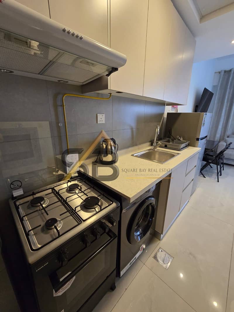 Fully Furnished!! Studio Apartment!! Prime Location