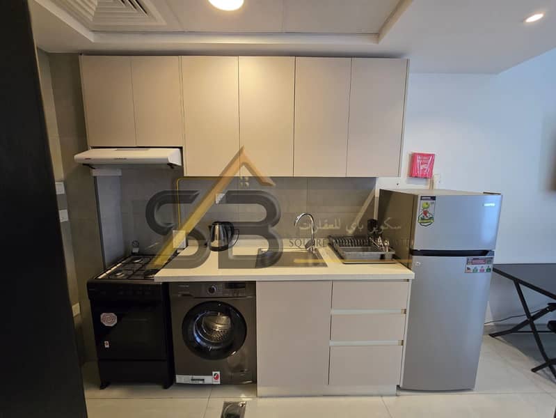 Fully Furnished!! Studio Apartment!! Prime Location