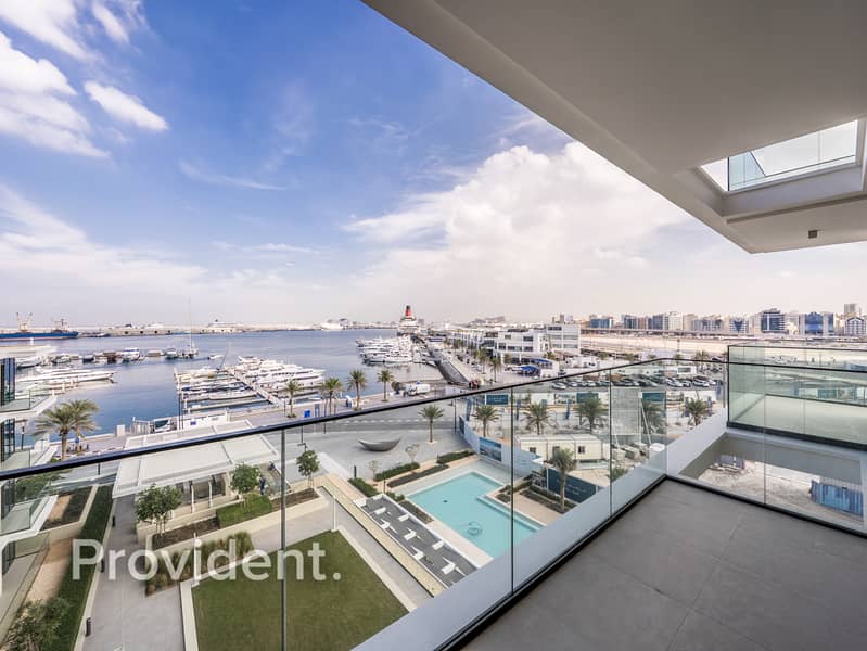 Appartement à Mina Rashid,Seagate,Seagate Building 1, 3 chambres, 220000 AED - 15081059 Appartement à Mina Rashid,Seagate,Seagate Building 1, 3 chambres, 220000 AED - 15081059