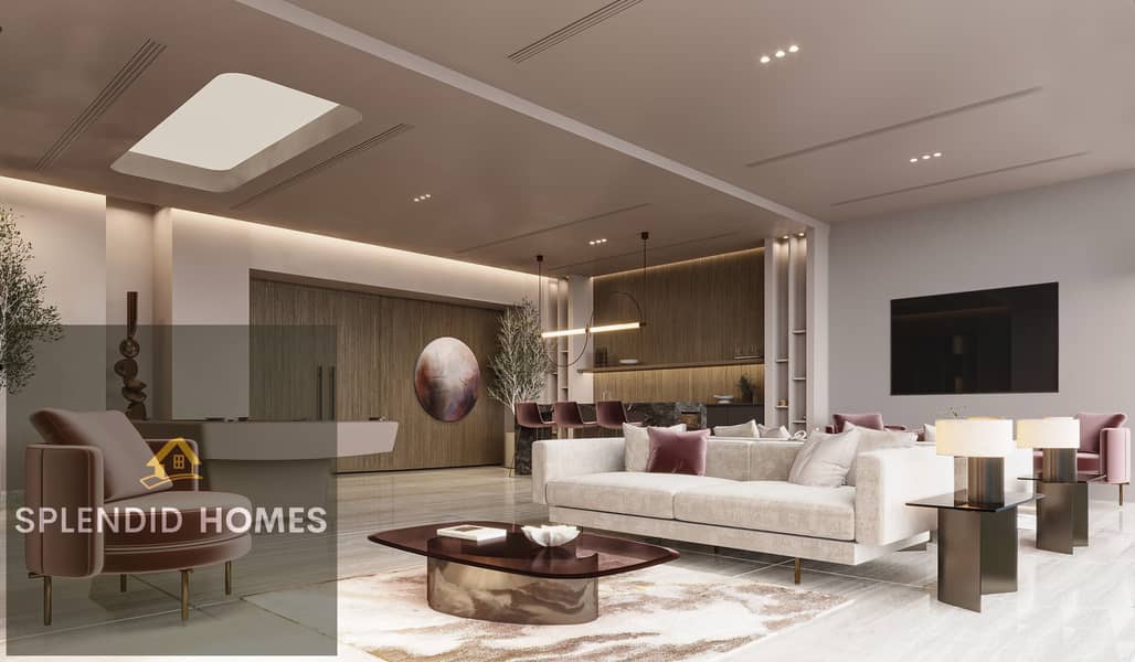 2 Zenith Residences - Amber Lounge + Game Area 2. jpg