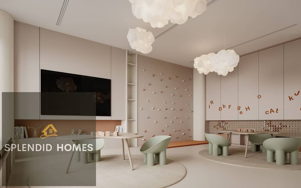 46 Zenith Residences - Kids Indoor Play Area 1. jpg