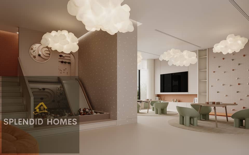 47 Zenith Residences - Kids Indoor Play Area 2. jpg