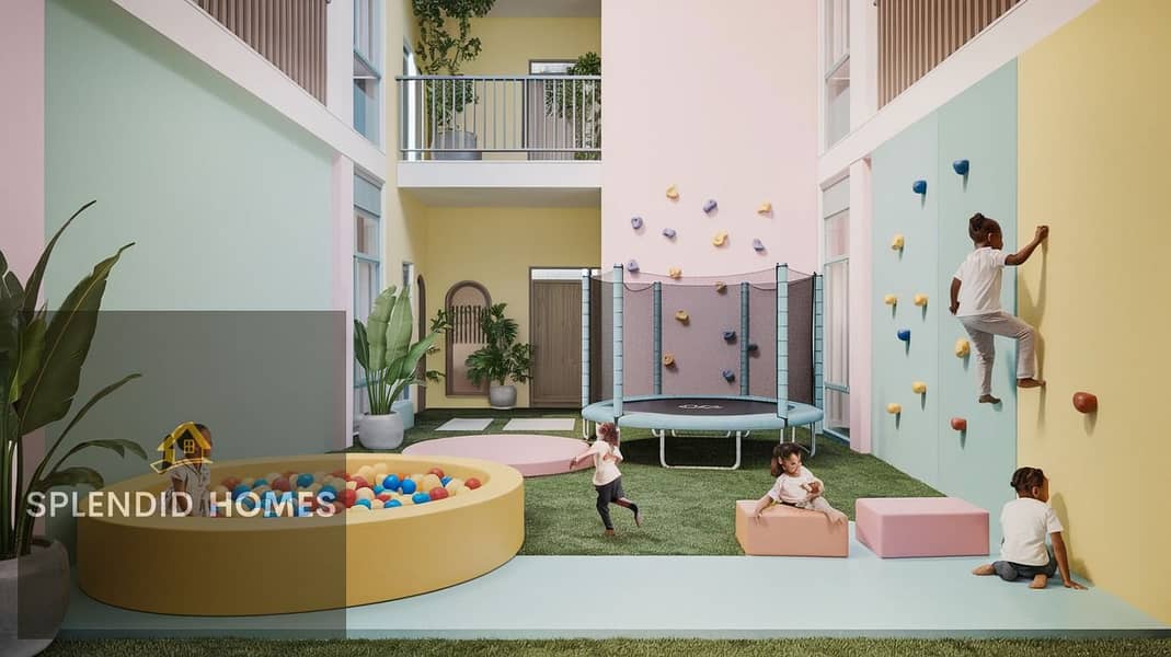 50 Zenith Residences - Kids Indoor Play Area 5. jpg