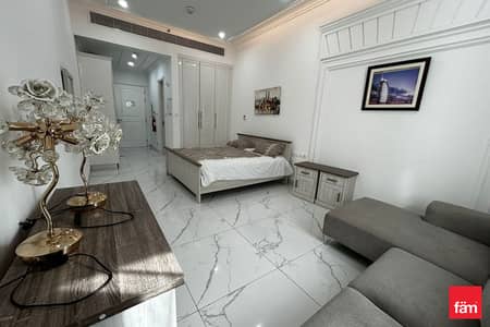 Estudio para en Alquiler en Arjan, Dubai - Apartamento en Arjan，Vincitore Boulevard，Vincitore Boulevard F, 55000 AED - 15078458
