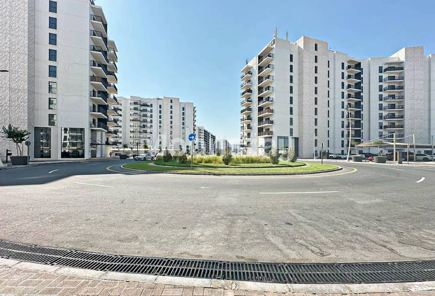 Community View | Low Floor | Rented Unit Community View | Low Floor | Rented Unit