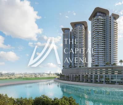 2 Bedroom Apartment for Sale in Al Reem Island, Abu Dhabi - 3. JPG 2 Bedroom Apartment for Sale in Al Reem Island, Abu Dhabi - 3. JPG