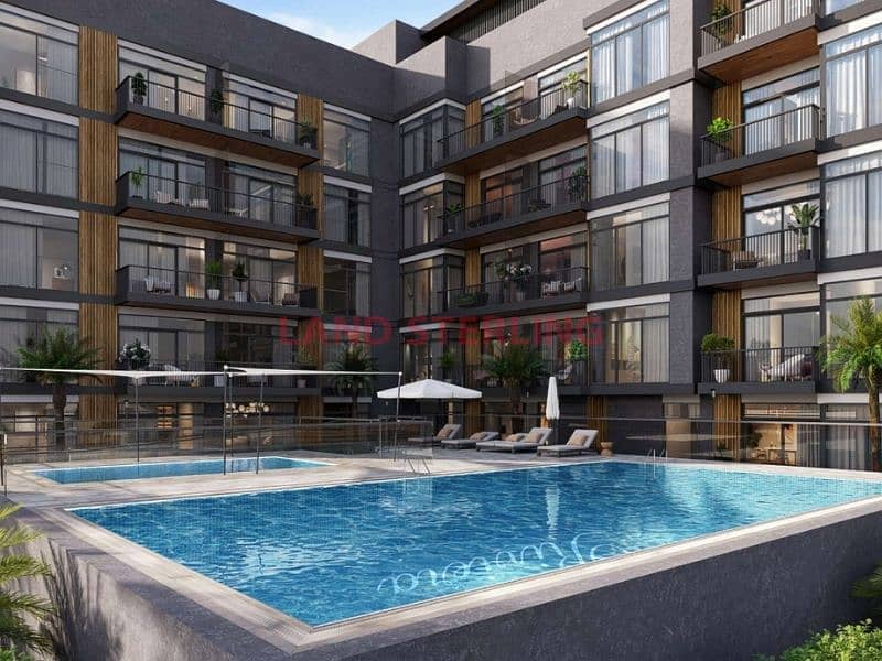 One Bed + Study I Pool Facing I High ROI - Image 2