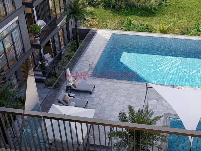 One Bed + Study I Pool Facing I High ROI - Image 15