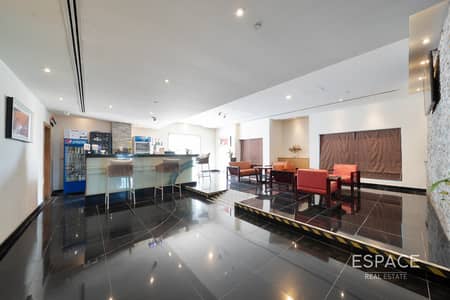 Shop for Rent in Dubai Production City (IMPZ), Dubai - Vacant | Sports Bar & Shisha | High End Concepts