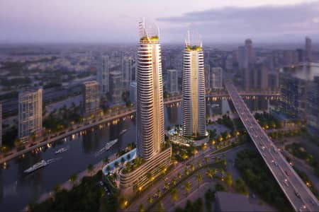 1 habitación Apartamento para en Venta en Business Bay, Dubai - Apartamento en Business Bay，Canal Heights, 1 dormitorio, 2200000 AED - 15113206