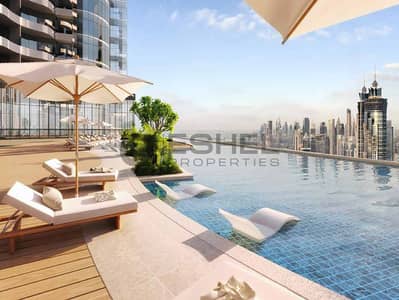 1 Camera Appartamento in vendita a Business Bay, Dubai - Appartamento a Business Bay，Al Habtoor City，Al Habtoor Tower, 1 camera da letto, 2454053 AED - 15113211