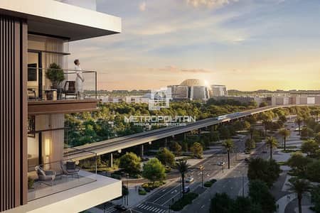 1 Bedroom Flat for Sale in Expo City, Dubai - High Floor | Motivated Seller | Best Unit 1 Bedroom Flat for Sale in Expo City, Dubai - High Floor | Motivated Seller | Best Unit