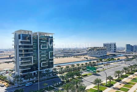 2 Bedroom Flat for Sale in Al Raha Beach, Abu Dhabi - Road view | High Floor | Owner Occupied