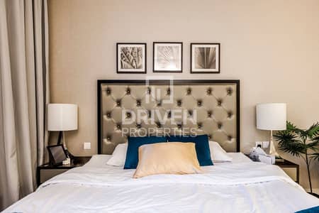 Studio de  à à louer à Dubai South, Dubai - Appartement à Dubai South，Residential District，Celestia，Celestia A, 40000 AED - 15113346