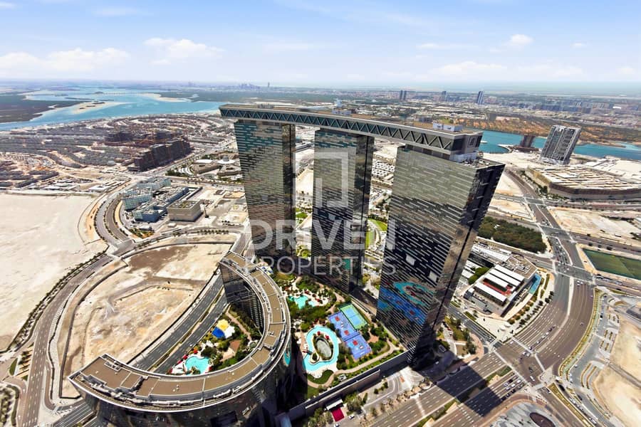 شقة في برج سكاي،شمس جيت ديستريكت،شمس أبوظبي،جزيرة الريم 3 غرف 3995000 درهم - 15079860 شقة في برج سكاي،شمس جيت ديستريكت،شمس أبوظبي،جزيرة الريم 3 غرف 3995000 درهم - 15079860