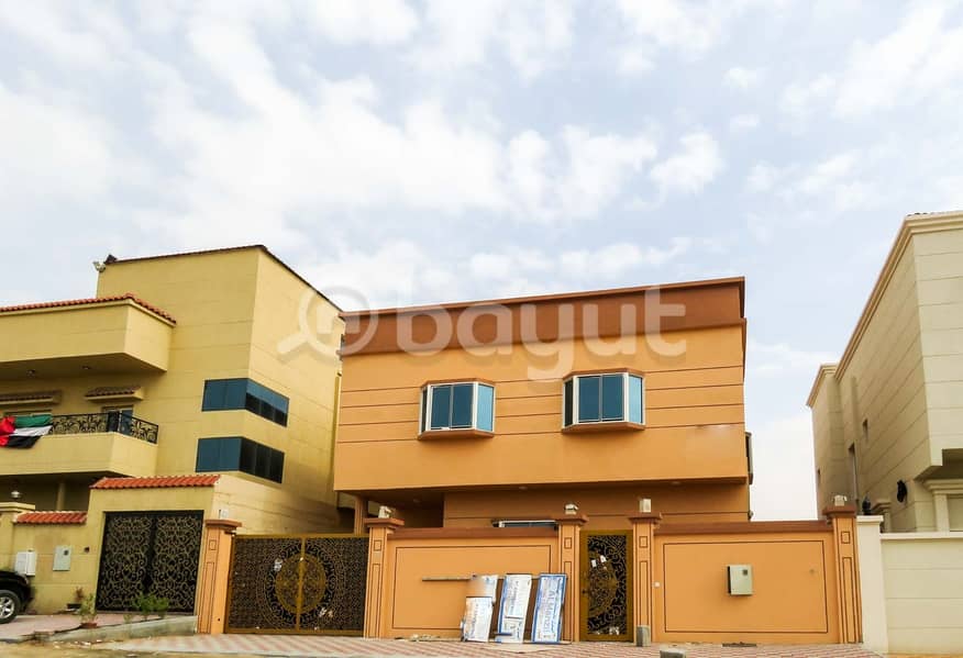 Villa super for sale in Al helio - Ajman