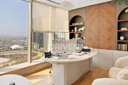 Office for Rent in Business Bay, Dubai - Premium Location | Furnished | Vacant Office