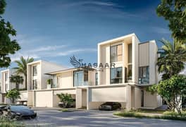 تاون هاوس في اوبال جاردنز،دستركت 11،مدينة محمد بن راشد (MBR City) 4 غرف 8500000 درهم - 15113536