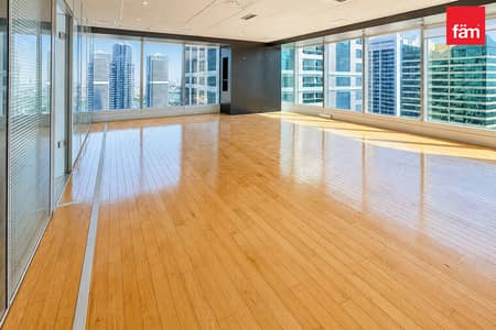 Office for Sale in Jumeirah Lake Towers (JLT), Dubai - High Floor | Fully Fitted | Community Expert Office for Sale in Jumeirah Lake Towers (JLT), Dubai - High Floor | Fully Fitted | Community Expert