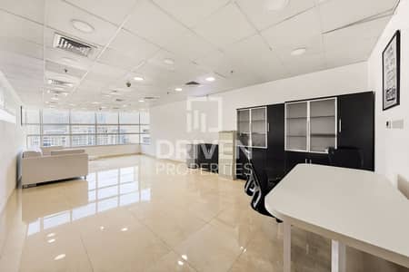 Office for Sale in Barsha Heights (Tecom), Dubai - Prime Location | Fitted Office | Near to Metro
