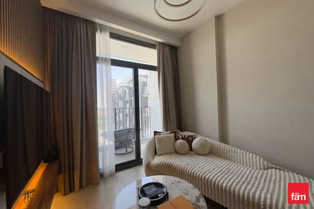 1 Bedroom Apartment for Rent in Dubailand, Dubai - Pool view | Vacant | New | Luxury | Must seen