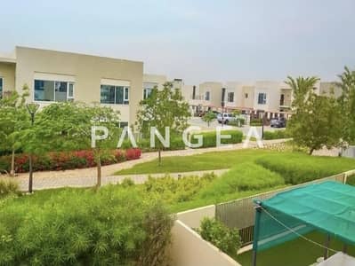 2 Bedroom Flat for Rent in Dubai South, Dubai - Park View | Corner Block | Single Row