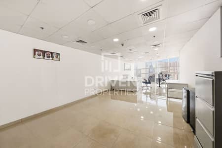 Office for Sale in Barsha Heights (Tecom), Dubai - Fully Fitted | Motivated Seller | Close to Metro