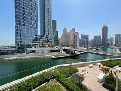 迪拜码头， 迪拜 1 卧室公寓待租 - 位于迪拜码头，5242大厦，5242大厦2号 1 卧室的公寓 94999 AED - 15113674