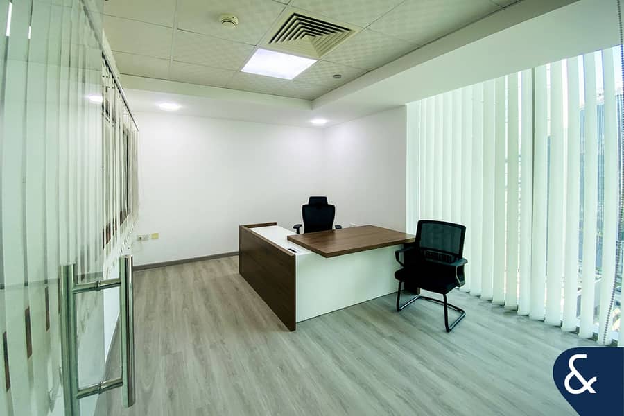 Fitted and Furnished | Mid Floor | Ready Fitted and Furnished | Mid Floor | Ready
