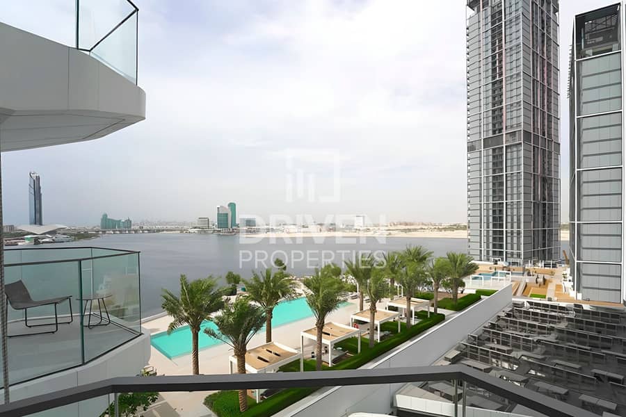 Appartamento a Dubai Creek Harbour,Address Harbour Point,Address Harbour Point Tower 2, 1 camera da letto, 130000 AED - 15113785 Appartamento a Dubai Creek Harbour,Address Harbour Point,Address Harbour Point Tower 2, 1 camera da letto, 130000 AED - 15113785