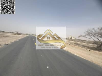 Plot for Sale in Al Manama, Ajman - 94dfda2f-db87-4446-b176-5e51e5cd4353. jpg