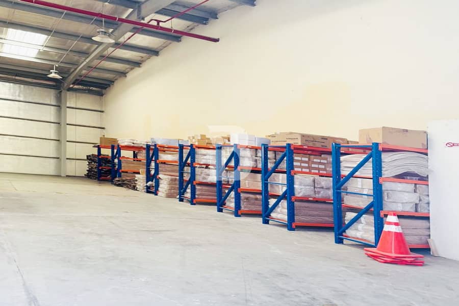 Compact Warehouse | Efficient Layout | Main Road Access - View 2