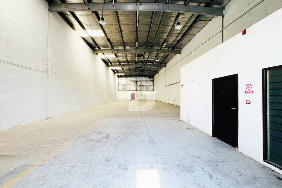 Compact Warehouse | Efficient Layout | Main Road Access - View 3